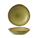 Organická okrúhla miska Harvest 25,3cm 1,1l