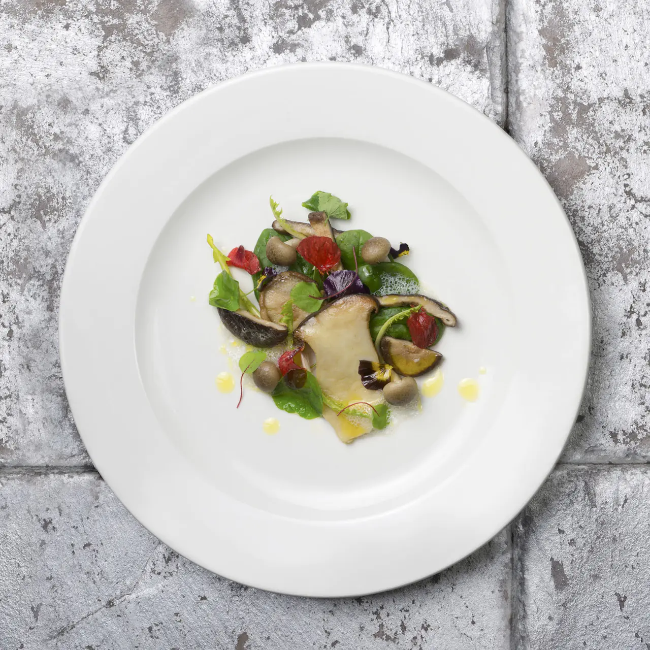 Maslová podložka White 10cm – Obrázok 5