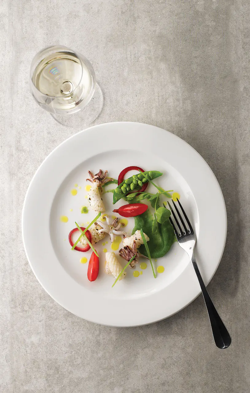 Maslová podložka White 10cm – Obrázok 6