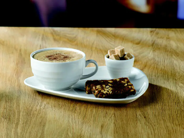 Pohár na cappuccino Snack Attack 11,5cm 500ml - Image 2