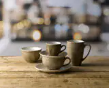 Plytký tanier Stonecast Patina 28,8cm – Obrázok 2