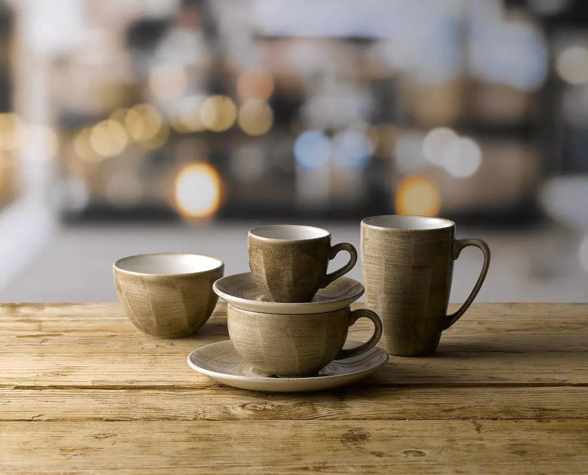 Plytký tanier Stonecast Patina 28,8cm – Obrázok 2