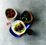 Plytký tanier Stonecast Patina 28,8cm – Obrázok 3