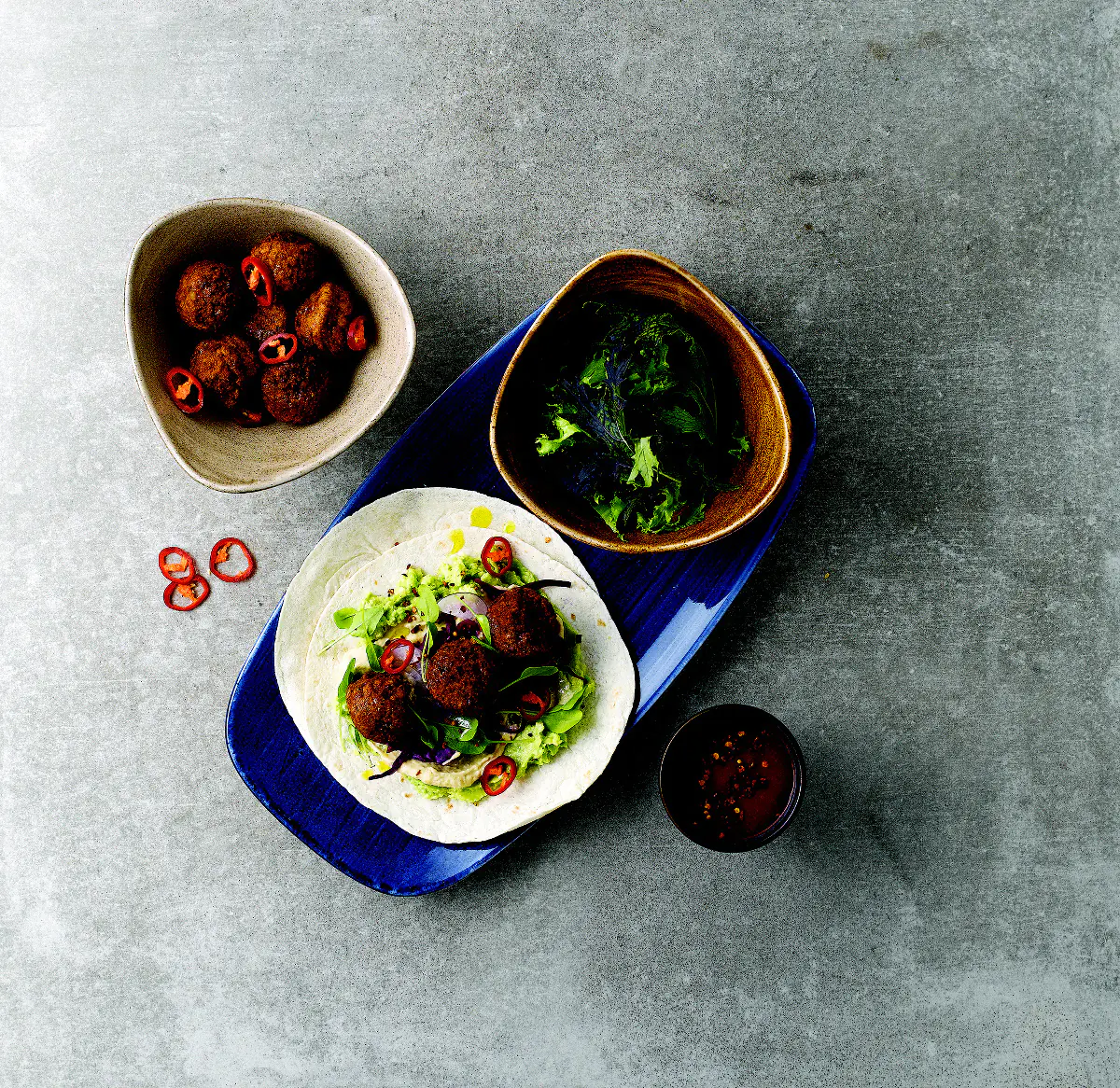 Plytký tanier Stonecast Patina 28,8cm – Obrázok 3