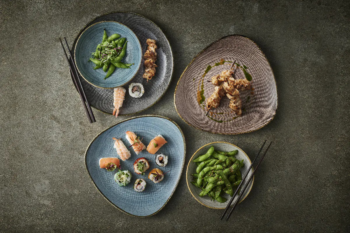 ChurchStonecastRaw2 Trojuholníková Miska Stonecast Raw 18,5cm 370ml – Obrázok 3