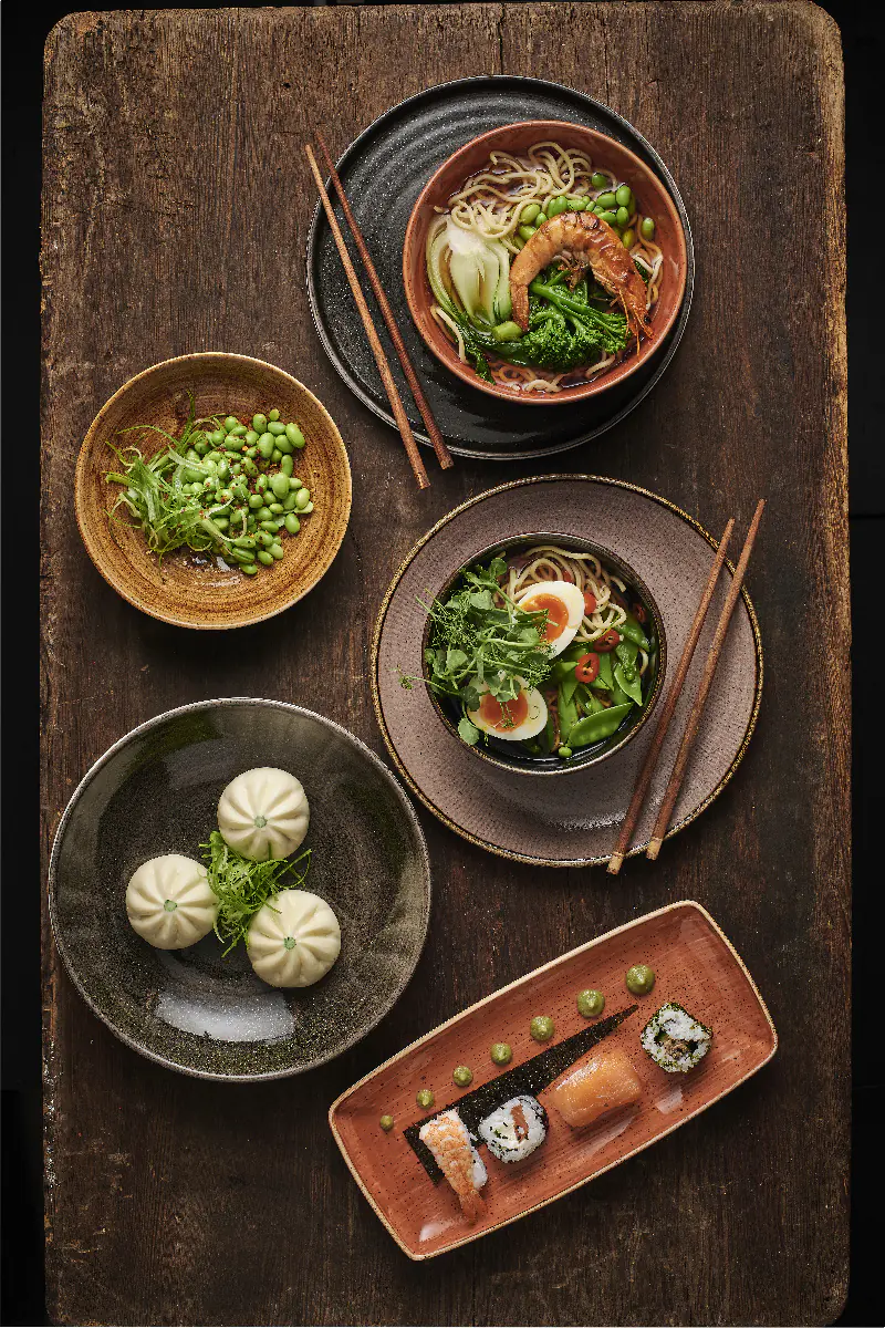 ChurchStonecastRaw3 Trojuholníková Miska Stonecast Raw 18,5cm 370ml – Obrázok 4