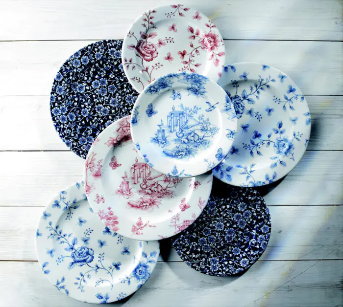 Tanier Vintage Prints 30,5cm - Image 5