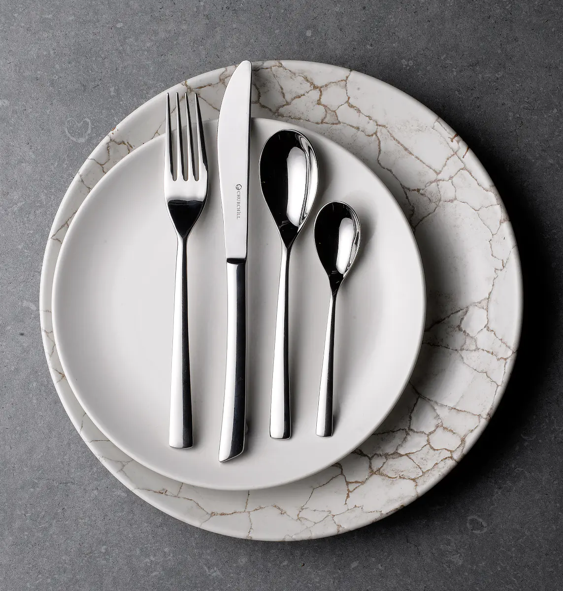 Churchillcutlery1 Príborová vidlička Cooper – Obrázok 2