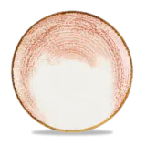 Plytký tanier Studio Prints Homespun Accents 28,8cm