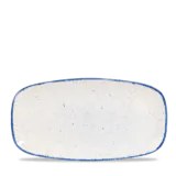 Podlhovastý tanier Stonecast Hints 18,9cm