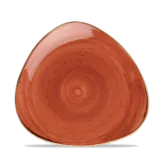 Trojuholníkový tanier Stonecast 22,9cm