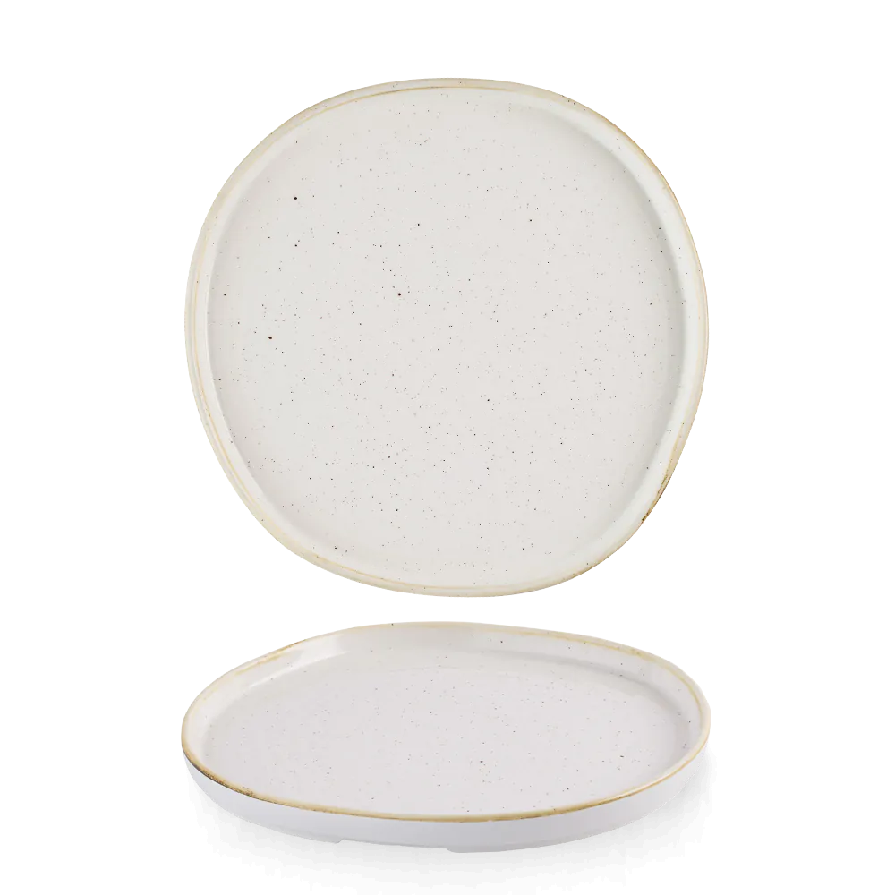 SWHSOW261 OrganickýTanier s obrubou Stonecast 25,5cm – Obrázok 1