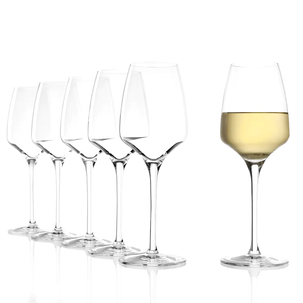 Pohár Experience na biele víno 285ml – Obrázok 2