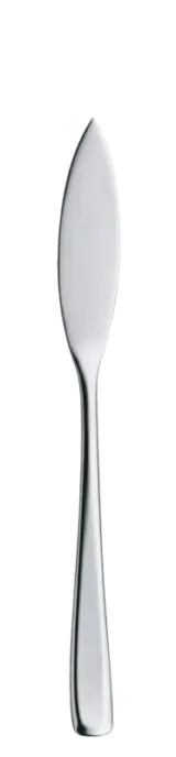 Nôž na ryby MEDAN postriebrený