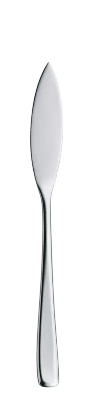 Nôž na ryby MEDAN postriebrený – Obrázok 1