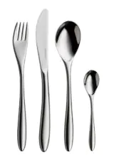 Polievková lyžica okrúhla AVES – Obrázok 2