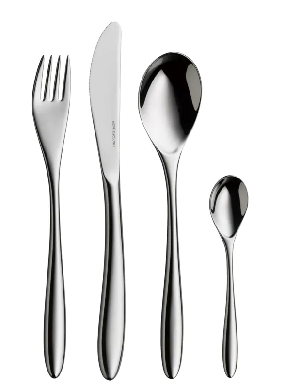 Polievková lyžica okrúhla AVES – Obrázok 2