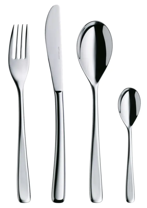 Kávová/čajová lyžička, lg. MEDAN – Obrázok 2