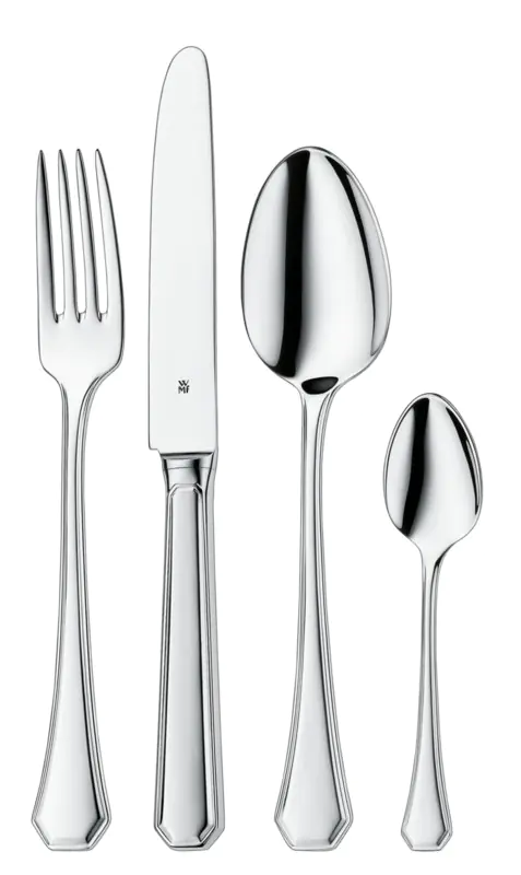 cutlery_mondial_4parts Lyžička na espresso MONDIAL – Obrázok 2