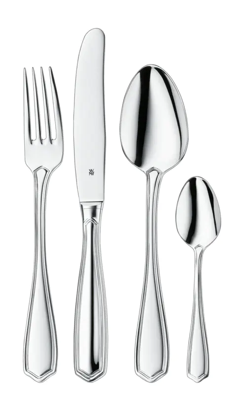 cutlery_residence_4parts Nôž na ryby RESIDENCE – Obrázok 1