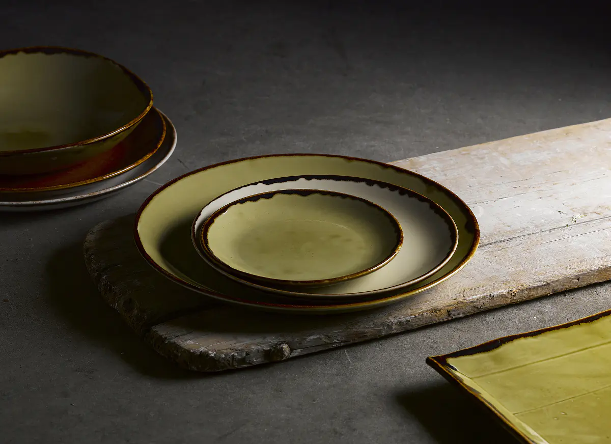 DudsonHarvestGreen3 Misa Harvest 24,8cm 1,13l – Obrázok 4