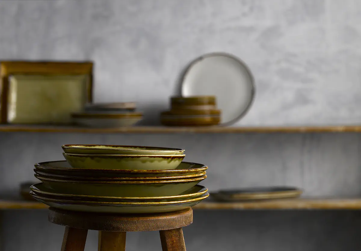 DudsonHarvestGreen4 Misa Harvest 24,8cm 1,13l – Obrázok 5