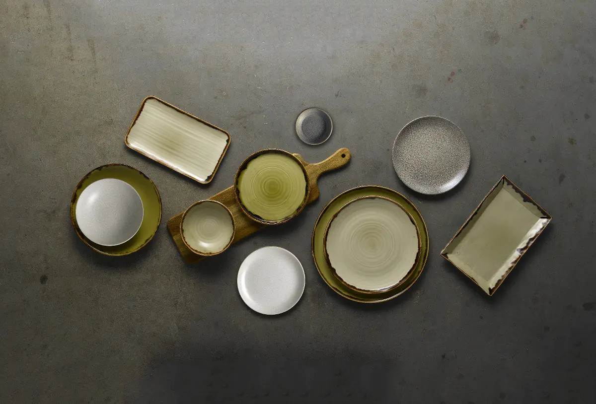 DudsonHarvestGreen5 Misa Harvest 24,8cm 1,13l – Obrázok 6