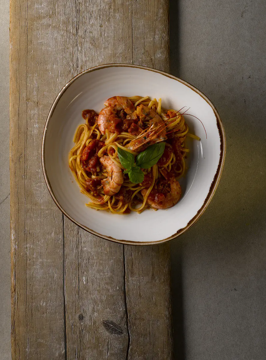 Organický obdĺžnikový tanier Harvest 27cm – Obrázok 4