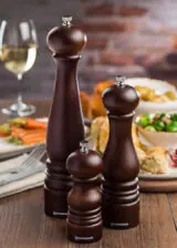 Mlynček na korenie Castell Walnut 8,5" (22 cm) - Image 2
