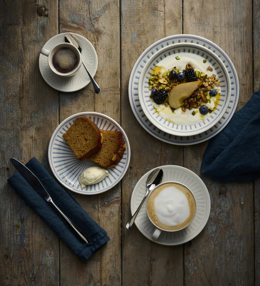 Plytký tanier Era 21,7cm – Obrázok 2