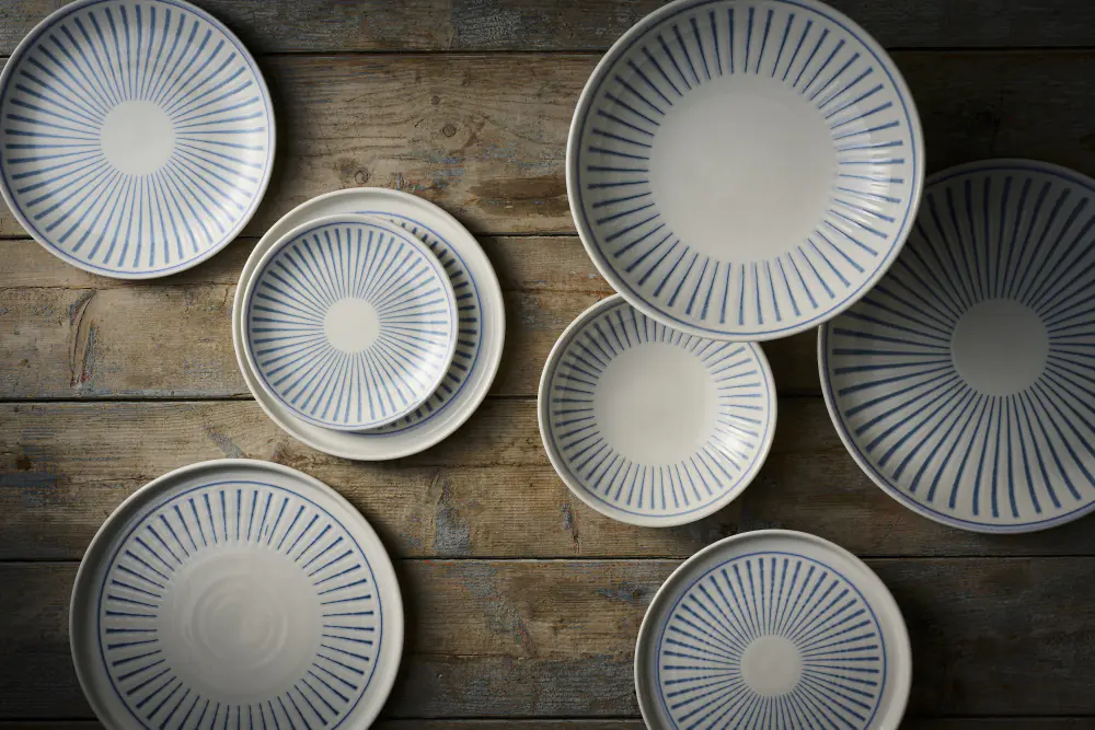 Plytký tanier Era 21,7cm – Obrázok 3