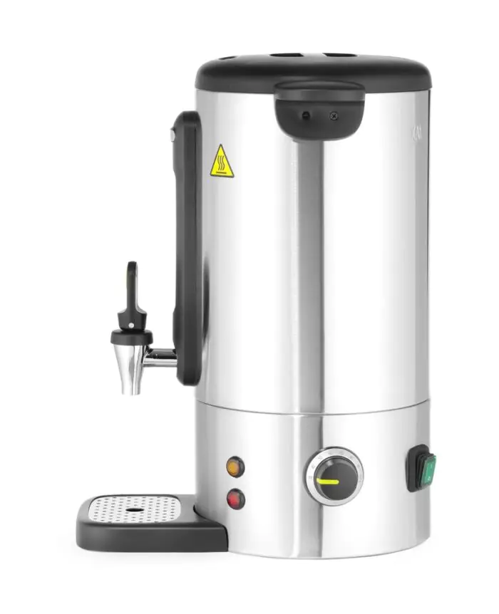 Kotol na horúce nápoje – návrh od spoločnosti Bronwasser, HENDI, 9L, 220-240V/950W, 303x360x(H)450mm - Image 5