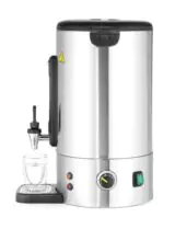 Kotol na horúce nápoje – návrh od spoločnosti Bronwasser, HENDI, 16L, 220-240V/1650W, 352x397x(H)500mm - Image 8