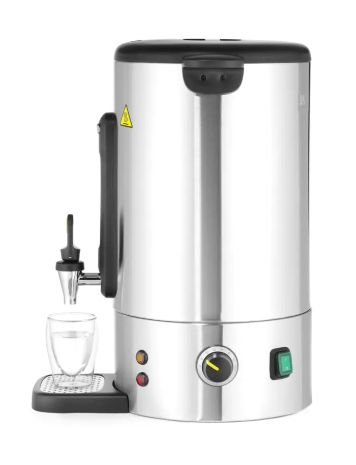 Kotol na horúce nápoje – návrh od spoločnosti Bronwasser, HENDI, 16L, 220-240V/1650W, 352x397x(H)500mm - Image 8