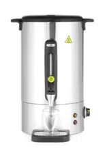 Kotol na horúce nápoje – návrh od spoločnosti Bronwasser, HENDI, 16L, 220-240V/1650W, 352x397x(H)500mm - Image 3