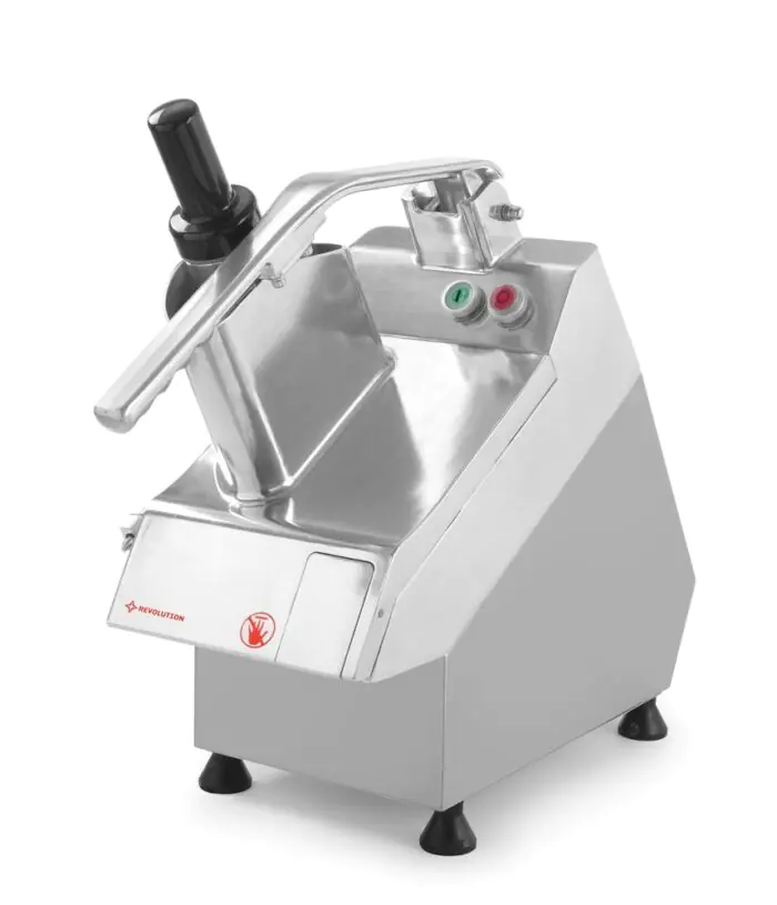 Elektrické strúhadlo zeleniny s 3 kotúčmi, Revolution, 230V/550W, 500x250x(H)460mm – Obrázok 1