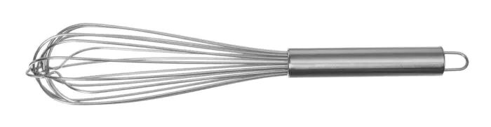 Šľahacia metla – 8 vretien s rukoväťou, HENDI, (L)640mm - Image 2