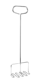 Pučidlo na zemiaky, HENDI, 180x85x(H)600mm