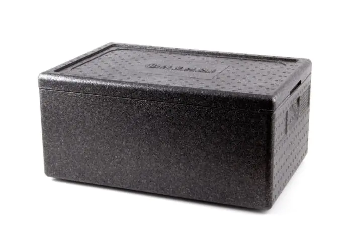 Tepelnoizolačná nádoba, HENDI, Profi Line, GN 1/1, 80L, 685x485x(H)360mm - Image 2