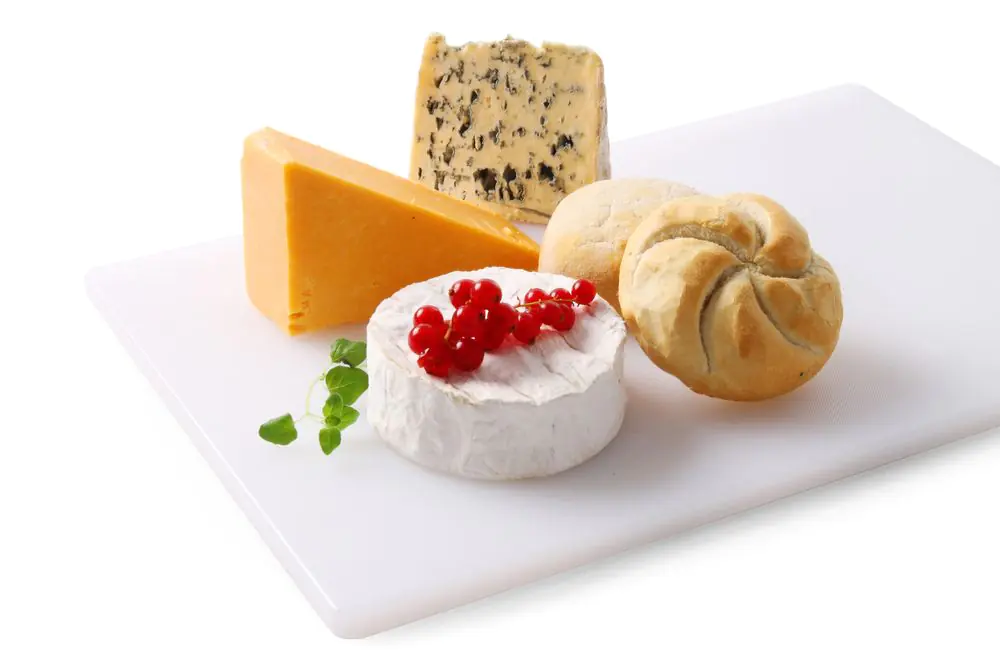 Doska na krájanie HACCP 600 x 400, HENDI, Hnedá, 600x400x(H)18mm – Obrázok 3