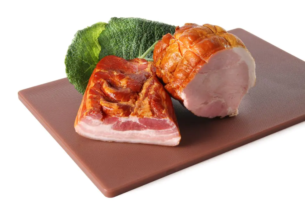 Doska na krájanie HACCP 600 x 400, HENDI, Hnedá, 600x400x(H)18mm – Obrázok 6