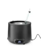 Kotlík na polievku HENDI UNIQ, HENDI, 8L, Čierna, 220-240V/500W, ø365x(H)325mm – Obrázok 6