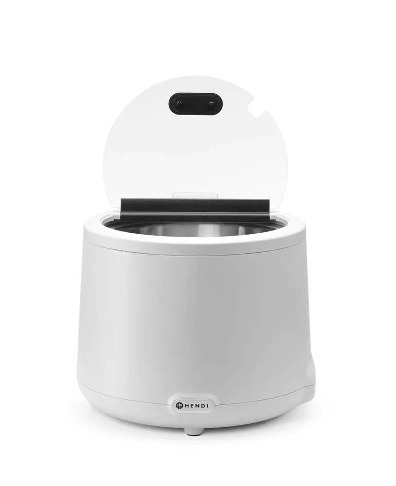 Kotlík na polievku HENDI UNIQ, HENDI, 8L, Čierna, 220-240V/500W, ø365x(H)325mm – Obrázok 4